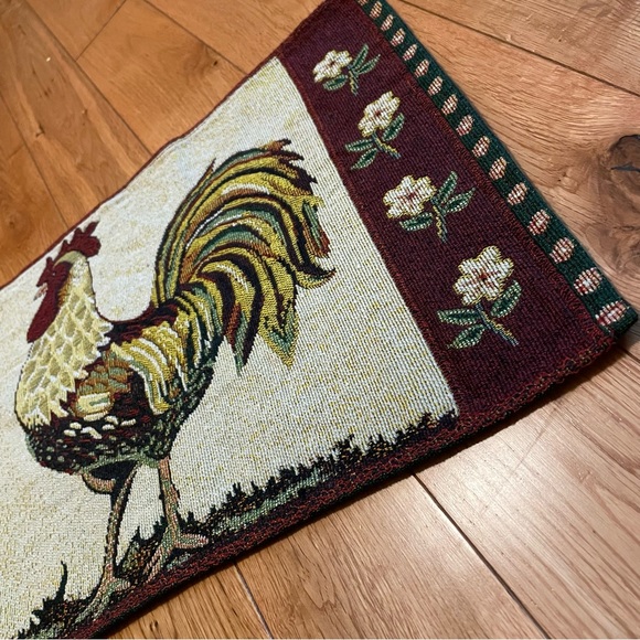 Dining Rooster Placemats 4 Poshmark